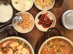 -金北顺大锅家(신사본점)