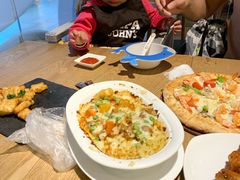 -棒约翰比萨·意面(张江长泰店)