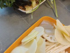-椒椒铜炉火锅鸡(天马店)