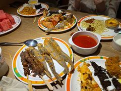 -比格比萨自助(万柳华联店)