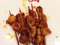 -成都烧烤(川大店)