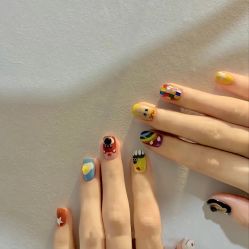 -悦指间美甲美睫