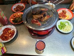 -永安里地摊烤肉(首创店)