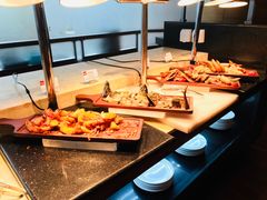 -永泰福朋喜来登酒店-宜客乐自助餐厅(远大路店)