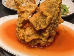 -魁盛居百年鲁菜馆(县西巷店)