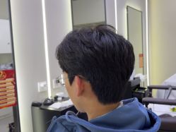 -尤司男士国潮理发馆
