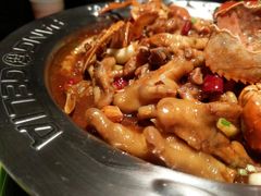 -胖哥俩肉蟹煲(石家庄长安万达店)