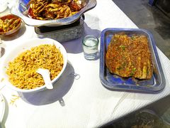 -忆3毛烧烤美食城(龙塘直营店)