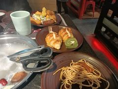 -大山炭火烤肉自助(百盛步行街广场店)