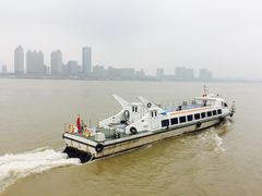 -武汉关码头(轮渡站)