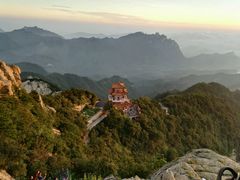 -洛阳白云山景区