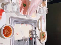 猪肚鸡锅底-海底捞火锅(亲子主题北金鹰店)