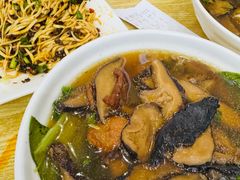 口蘑蔬菜汤-康大口蘑面庄(将军街店)