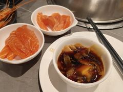 -一方渔歌蒸汽海鲜自助(文化路万达广场店)