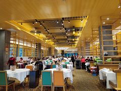 大堂-稻香酒家·34年老字号·港式粤菜(汉街店)
