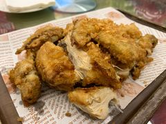 -玉华台饭庄(裕中西里小区店)