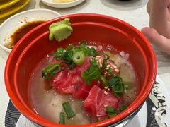 -京樽回転寿司(奥林匹克店)