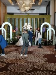 -上海金桥红枫万豪酒店·宴会厅
