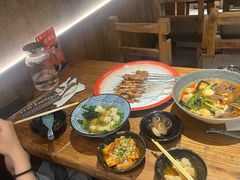 -北丐先生·野馄饨烧烤(雨花万象店)