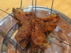 -张四烤羊肉(西藏自治区拉萨市丹杰林巷店)
