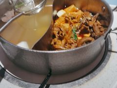 -左庭右院鲜牛肉火锅(环球港店)