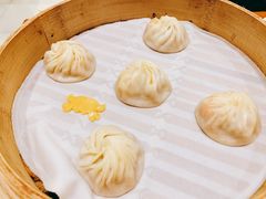 蟹粉小籠包-鼎泰丰(南西店)