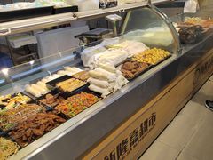 自助取餐区-新隆嘉供销超市(青岛瑞昌路店)