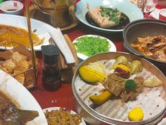 -山西会馆·晋菜·晋商宴·牌匾博物馆(胜利东街店)