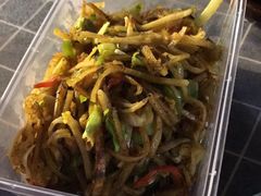 -韩城古城美食街