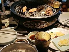 -伍棵煋炭烤自助料理·烤鳗鱼(浦东食品城店)