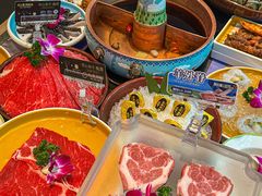 -阿古蒙·传统涮火锅自助(三台子万象汇店)
