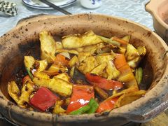 -天宝食坊·啫啫煲大排档(西华路店)