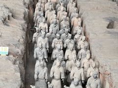 -秦始皇帝陵博物院(兵马俑)