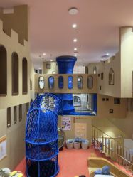点击看大图 -奈尔宝·儿童乐园·亲子餐厅(前滩店)