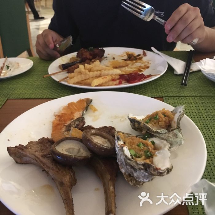 温岭耀达国际大酒店餐厅(餐饮部)图片 第13张