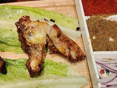 -巴依老爷新疆美食(牡丹园店)