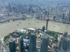 -上海之巅观光厅