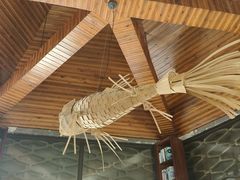 -蚝堡·生蚝海鲜烧烤物种起源•海肠捞饭(刘公岛店)