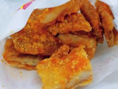 -许西美食一条街