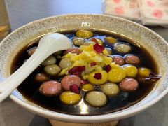 玫瑰黑糖小丸子-桥边小楼·手工云南菜·丽江地标美食