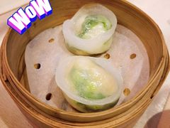 -上海金桥红枫万豪酒店-万豪中餐厅
