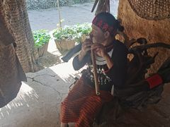 -海南槟榔谷黎苗文化旅游区