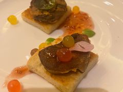 鹅肝-索菲特西湖大酒店·香榭丽全日候餐厅(南山路店)