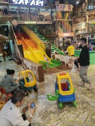 -卡通尼·Safari非洲探索乐园·生日会(金桥国际商业广场店)