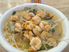 -木木鲜海鲜面(天一店)