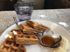 -隅cafe(傅厚岗店)