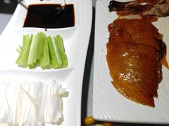 -鸭王烤鸭店(三里河店)