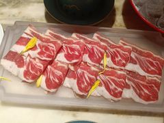 -涮福記·现切牛羊肉火锅(世纪汇店)