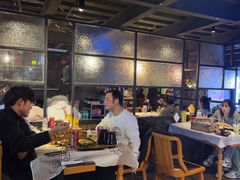 -云晓光头烧烤吧(川沙绿地店)