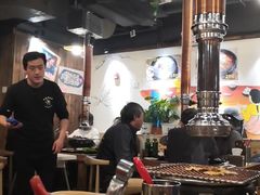 大堂-大壮家原味烤肉(兴华北街店)